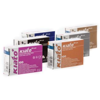 Scalpel Blades Kiato No.15 CS 100pk