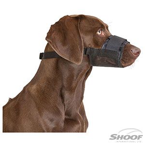 Dog Muzzle Kerbl Nylon Size-M