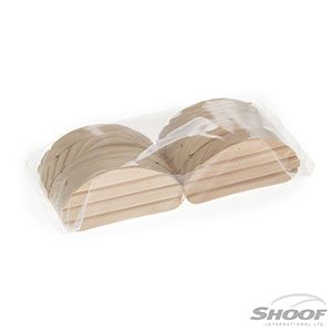 Hoof Block Softwood 12pk