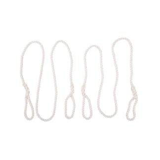Calving Rope 7mm Double-eye Pair