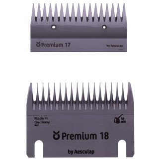 Clipper Blade Set Kerbl 18-17