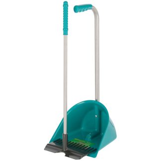 Dung Scoop+Rake Kerbl Mistboy Mini blue