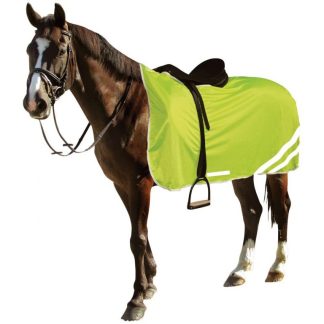 Reflective Riding Blanket Kerbl 135cm