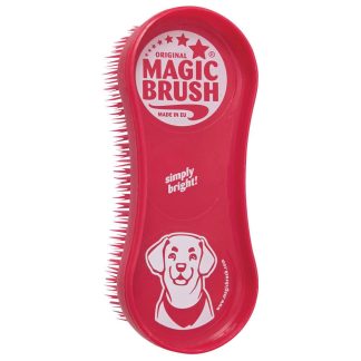 MagicBrush Dog Wild Rose each