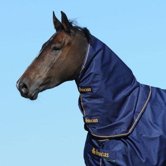 Bucas Rug Irish T/O Neck Navy XS (0g)