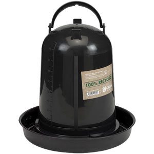 Poultry Drinker 100%Recycled Plastic 10L