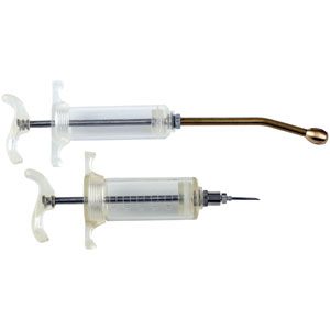 Drench Syringe Plexiglas 20ml
