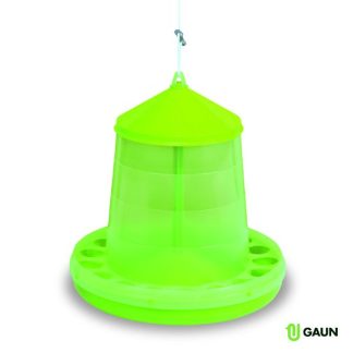 Poultry Feeder Gaun Transparent 8kg