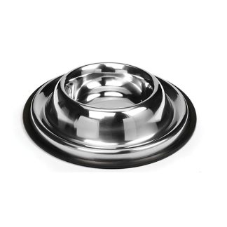Pet Bowl Stainless Ant Moat