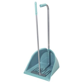 Dung Scoop+Rake Kerbl Mistboy 90cm Blue
