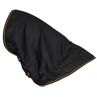 Bucas Rug Irish T/O Neck Black M