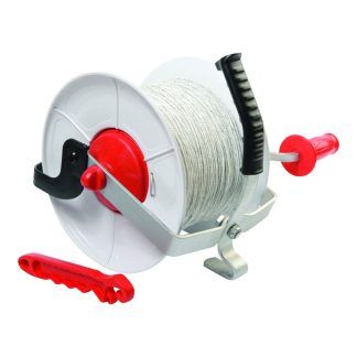 Taragate 3:1 Geared Reel 400m Braid Plus