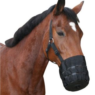 Horse Muzzle Kerbl Shetland