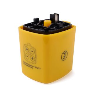 Prodder FH Mk2 Yellow Batt Case Bare
