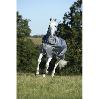 Bucas Rug Smartex TO 150g Grey 140cm/6'3