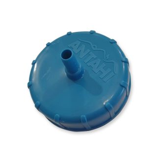 Trusti G2 Hose Tail Cap & Seal Aqua