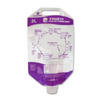 Trusti Colostrum Bags 2 L X 10