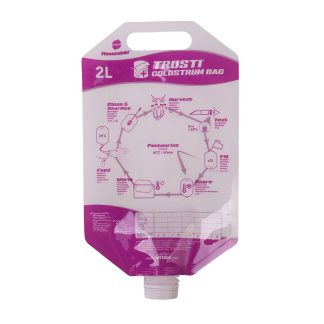 Trusti Colostrum Bags 2 L X 5