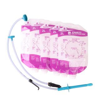 Trusti Colost Bag 2 L X 5 Teat & Tube