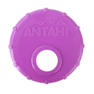 Trusti G2 Bottle Cap&Seal No Teat Purple