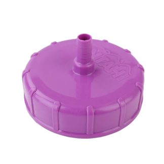 Trusti G2 Hose Tail Cap & Seal Purple