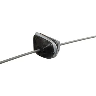 Tarastaple Wood Post Staple Insulat 50pk