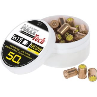 Captive Bolt Act. MaxxT Yellow ANZ 50pk