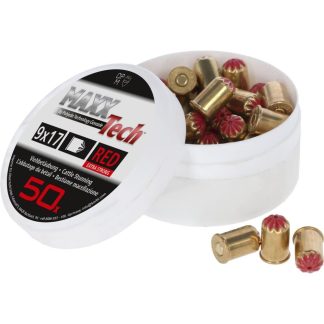 Captive Bolt Act. MaxxT Red ANZ 50pk