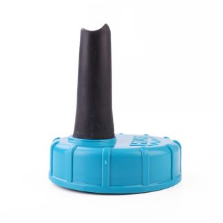 Trusti Calf Feeder Bs Teat & Cap