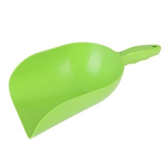 Feed Scoop Plastic Long Handle 2000gm