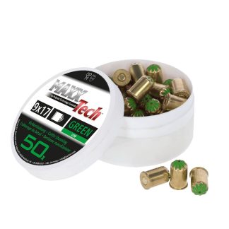 MaxxT Captive Bolt Activator Green 50-Pack
