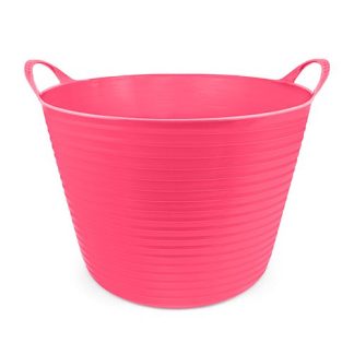 Flexible Tub - 11 Litre - Pink