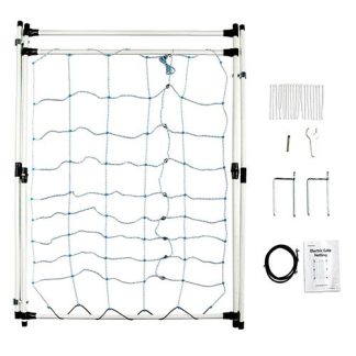 Electric Netting Gate - Premium - 108cm
