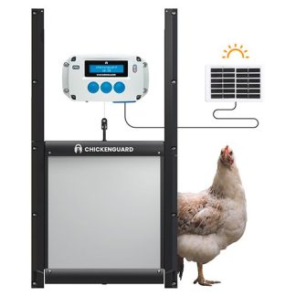 Chickenguard Pro Combi Kit - Solar