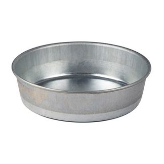 Round Feed Plate - Small (21Cm)