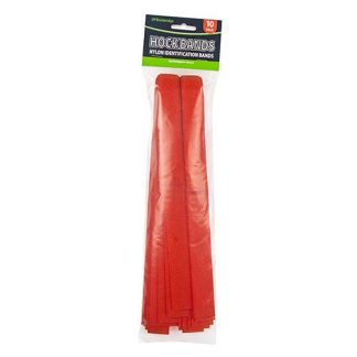 Hock Bands Nylon - Orange(10 Pk)