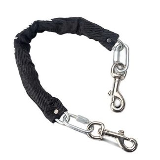 Dog Ute Chain With Snaphooks