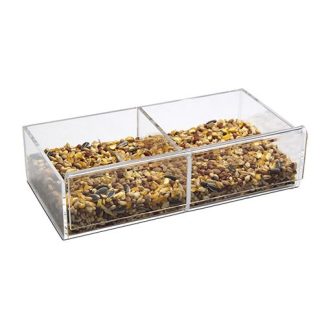 Bainbridge Mess Free Feed Tray Instert -Large