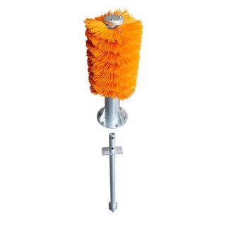 Cattle Scratch Brush Totem - Base Anchor Kit