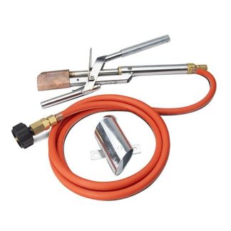 Bainbrigde Lamb De-Tailer - High Wind Model With Heat Shield
