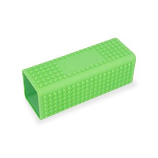Hair Shedding Block - Lime Green