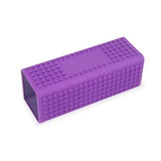 Hair Shedding Block - Purple