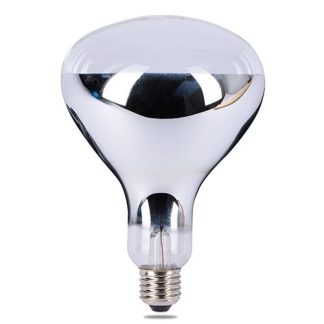 Infrared Spot Globe - Clear - 50w
