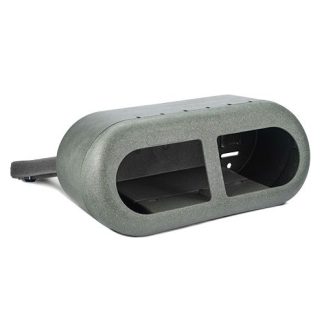 Chicken Playground - 100% Recycled - Chicken Feeder With Attachments