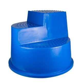 Mounting Step - Blue