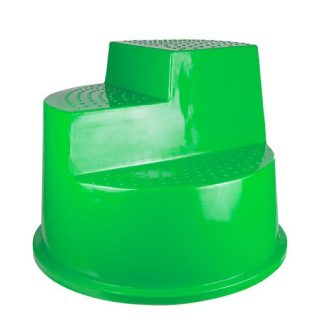 Mounting Step - Green