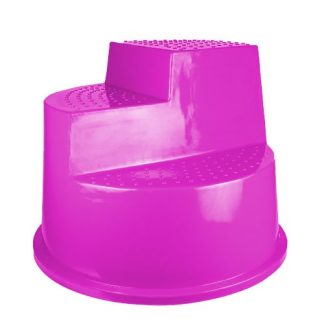 Mounting Step - Pink
