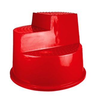 Mounting Step - Red
