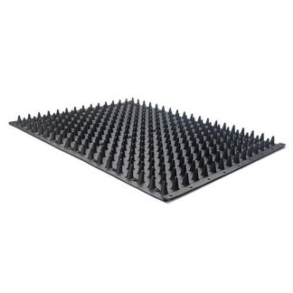 Livestock Rubber Scratch Pad- 42cm X 33.5cm