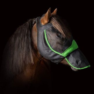 Fly Mask Professional W/Out Ears - Cob